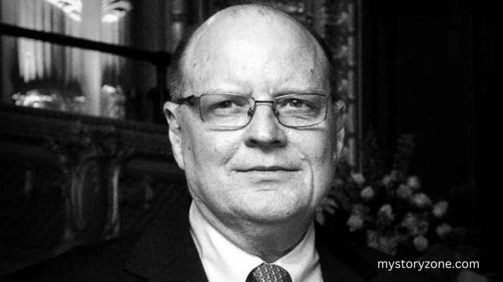 Roland Von Kurnatowski Sr.